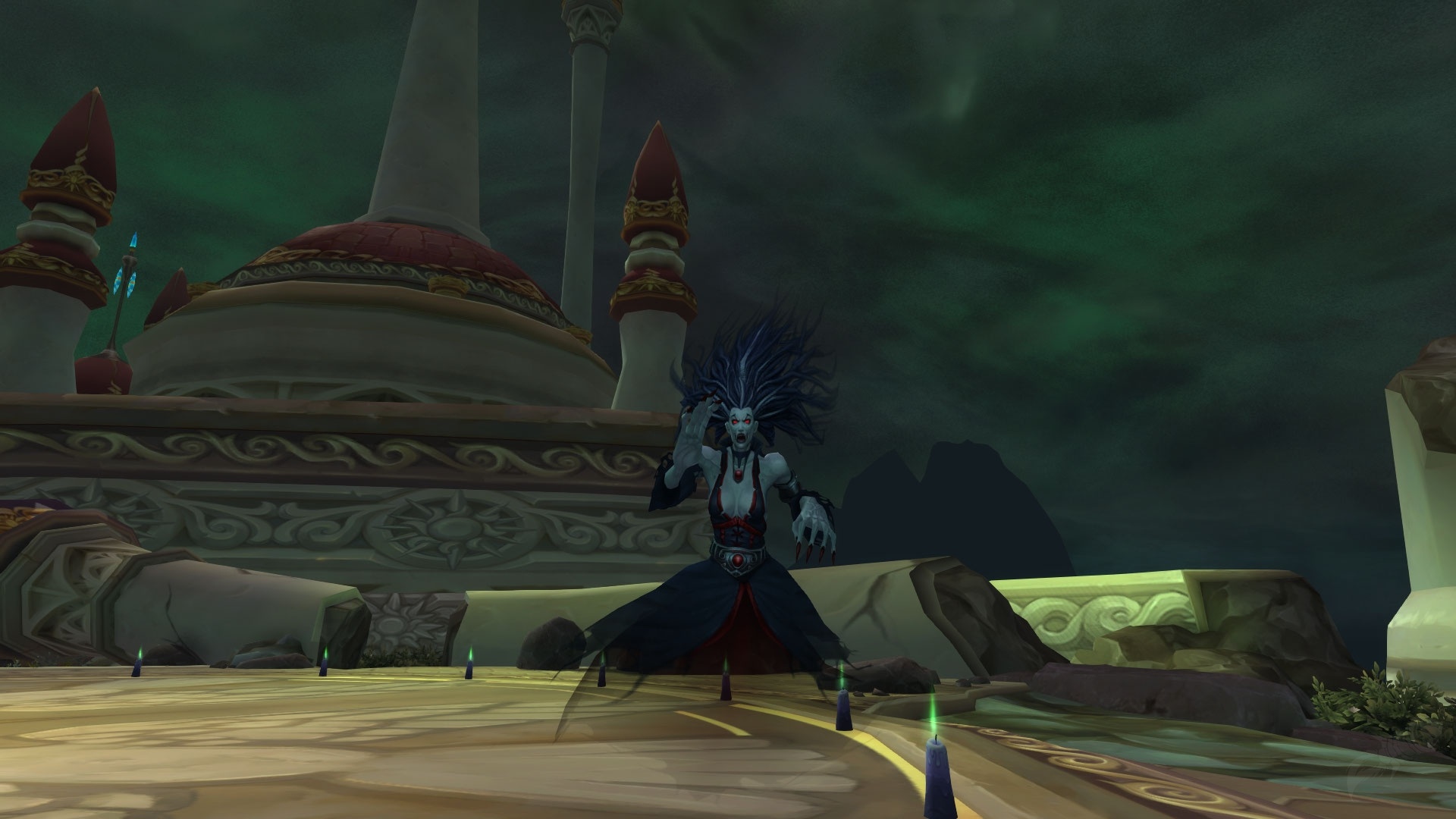 Hallowed Wand Banshee Item World of Warcraft Hallowed Wand Banshee Item World of Warcraft