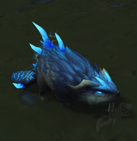 Stormstruck Beaver - NPC - World of Warcraft