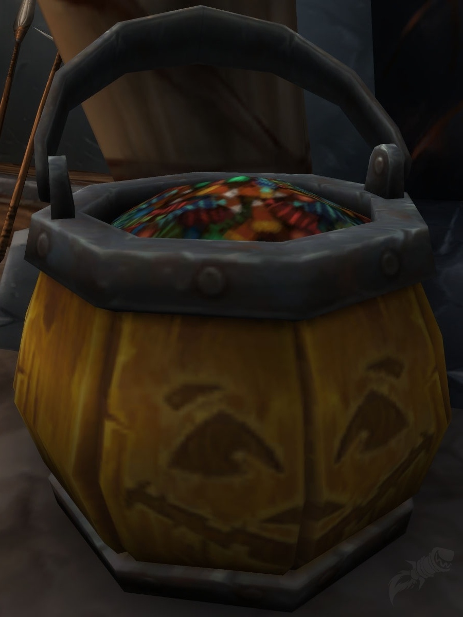 Candy Bucket - Quest - World of Warcraft