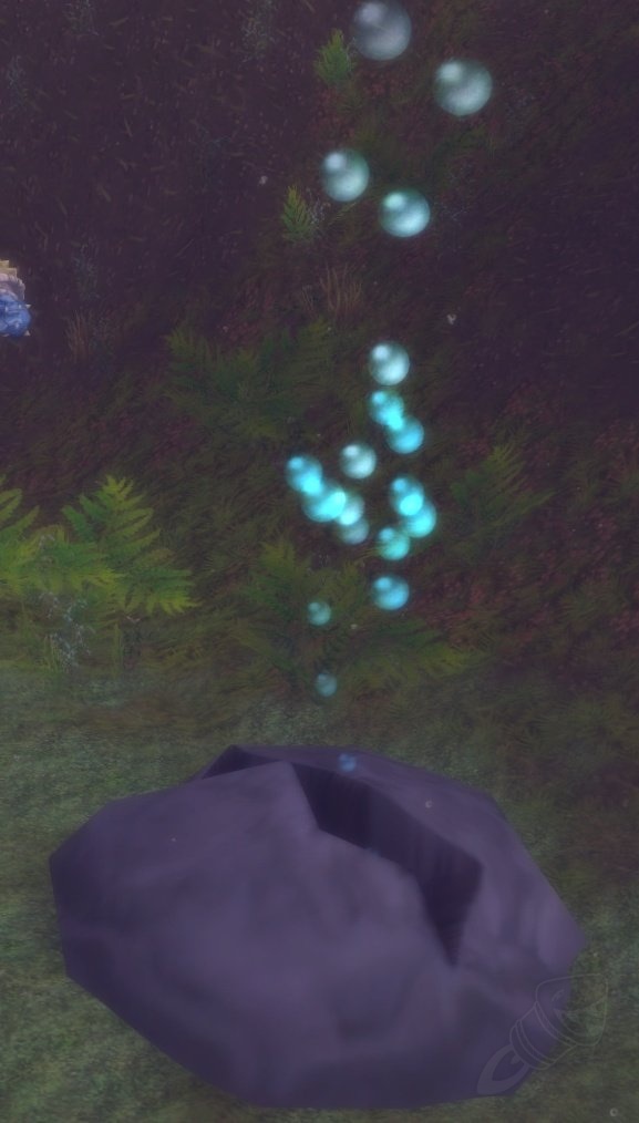 Air Bubbles - Spell - World of Warcraft