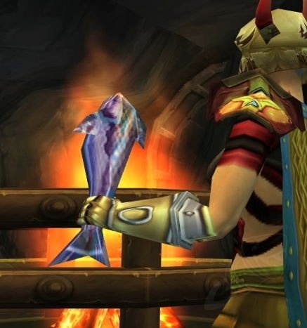 Old Ironjaw - Item - World of Warcraft