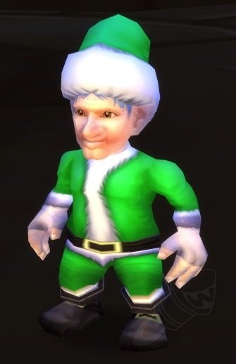 Father Winter's Helper