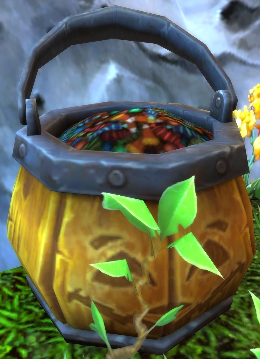 Candy bucket quest world of warcraft