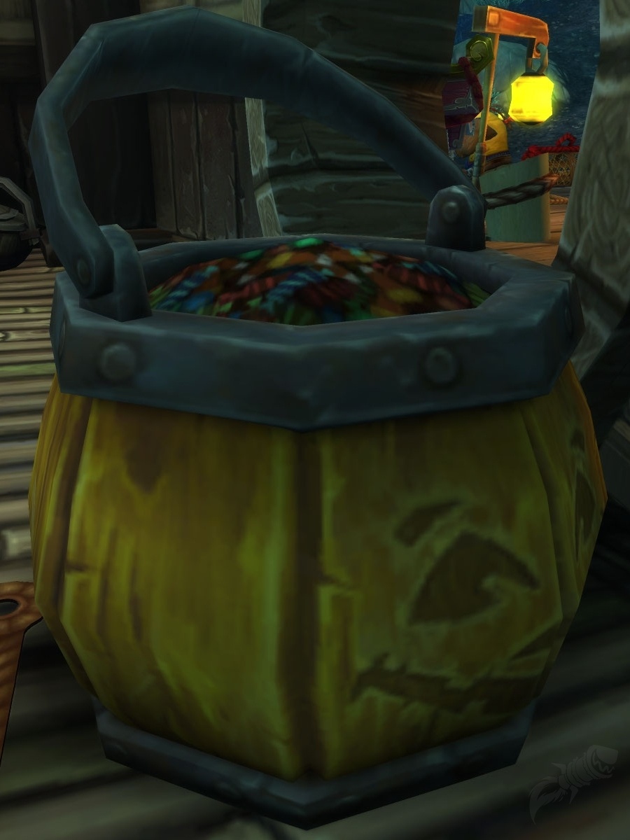 Candy Bucket - Quest - World of Warcraft