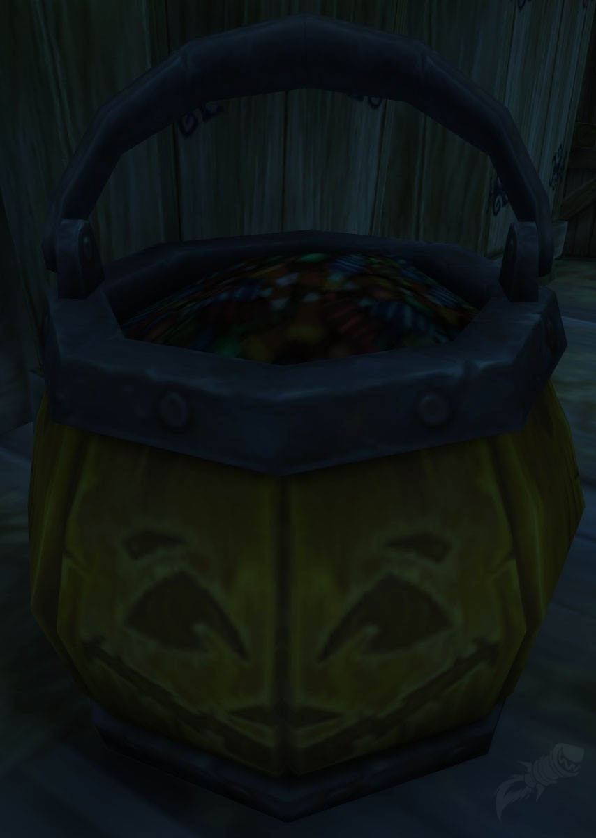 Candy Bucket - Object - World of Warcraft