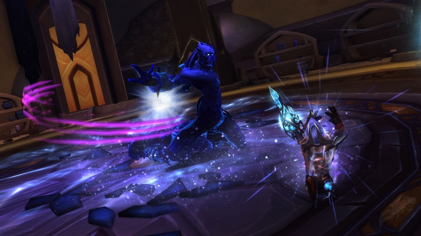 Turek le Lucide Quête World of Warcraft