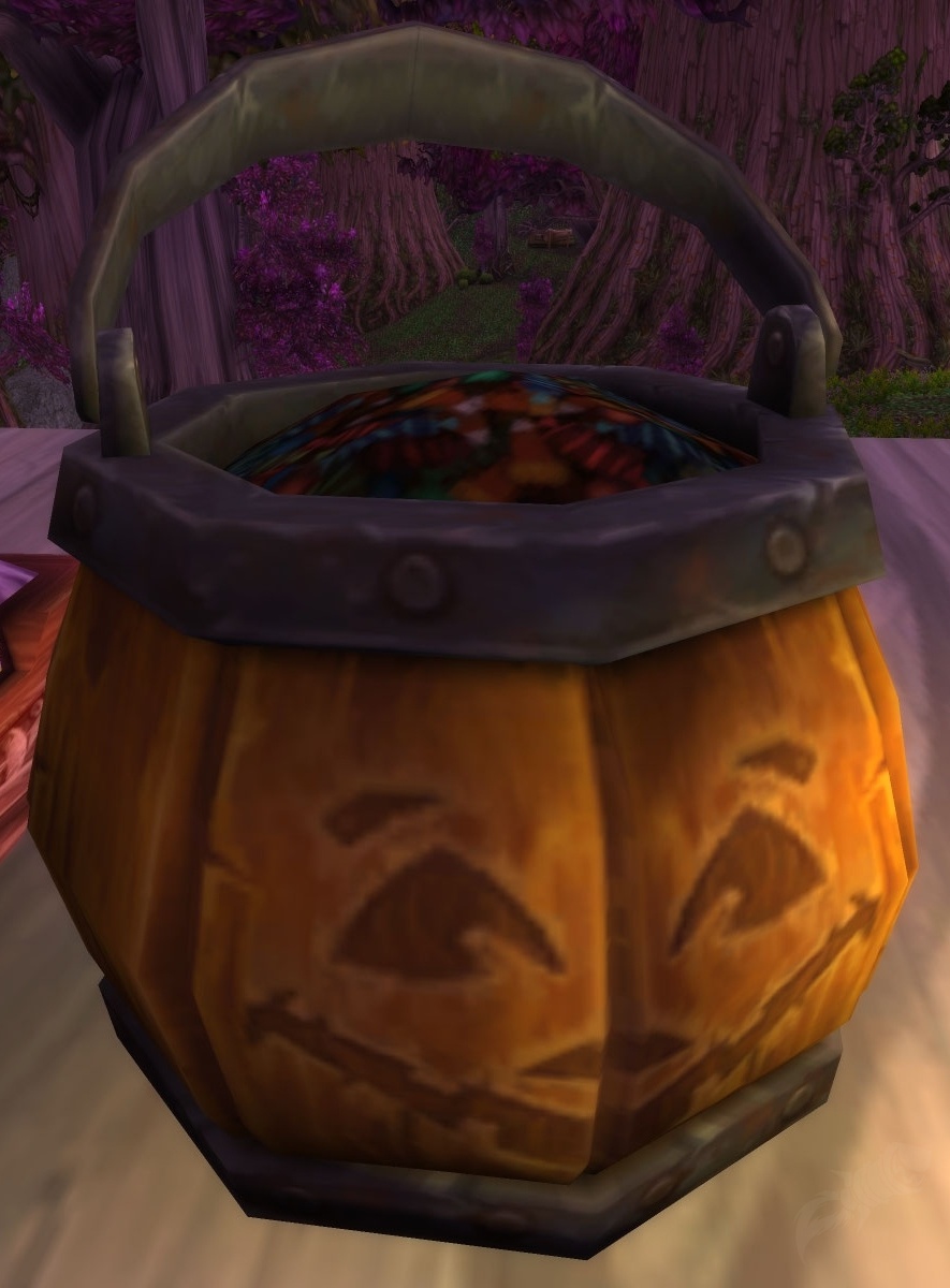 Candy Bucket - Quest - World of Warcraft