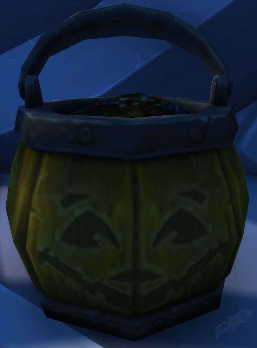 Candy Bucket - Object - World of Warcraft