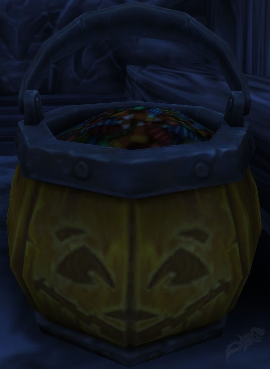 [Candy Bucket]—物件—魔獸世界