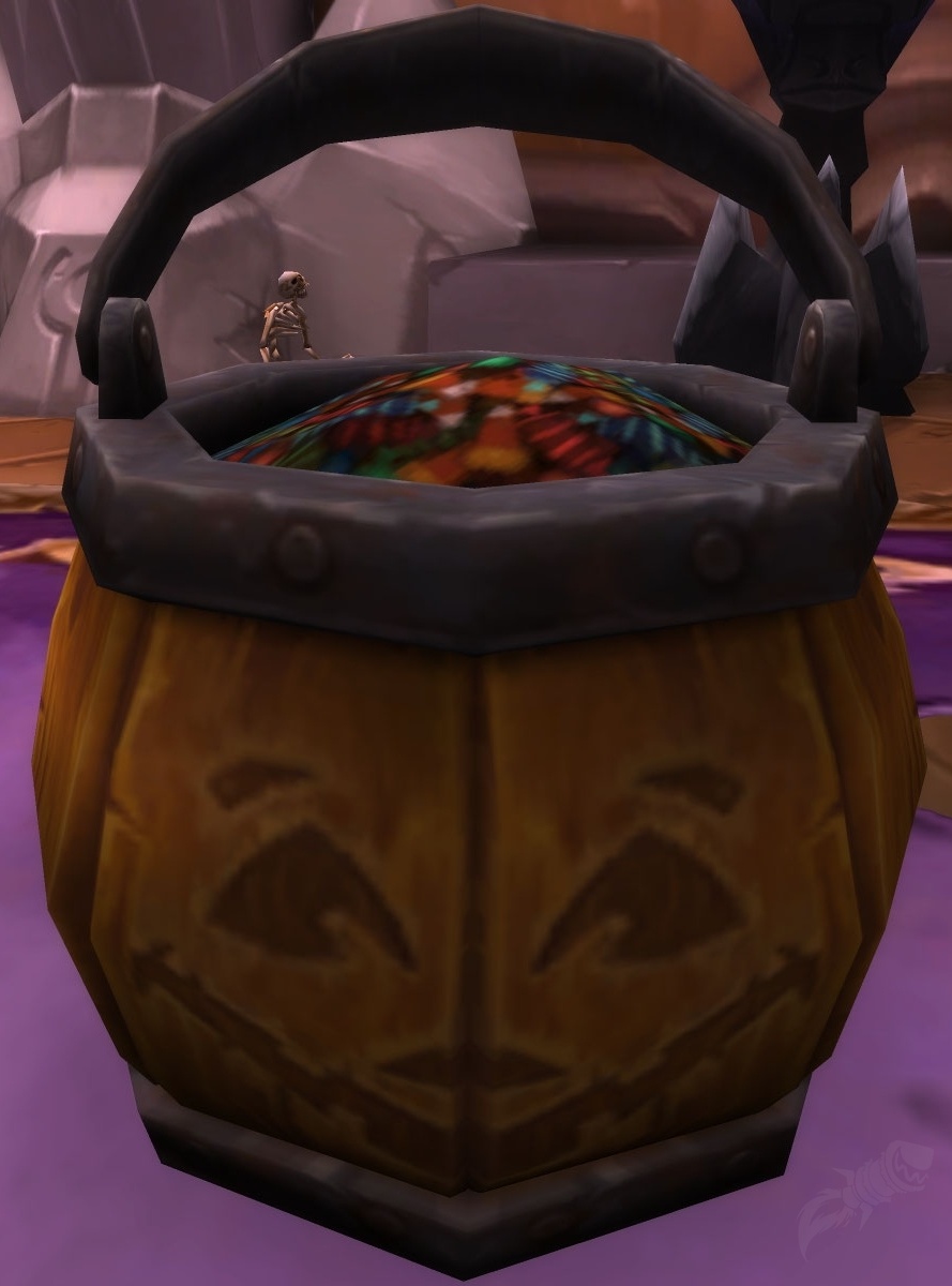 Candy Bucket - Quest - World of Warcraft