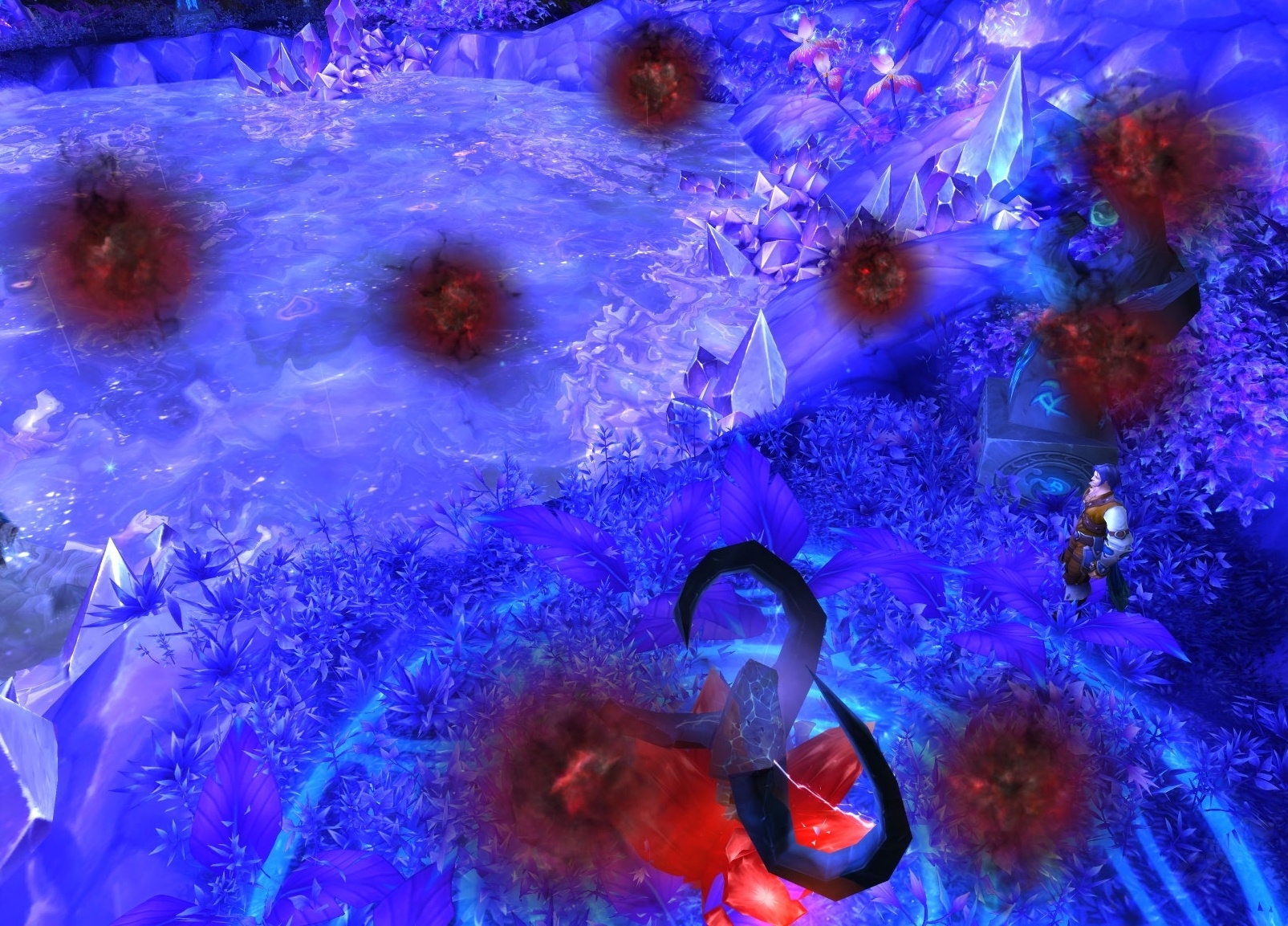 Essence corrompue Objet World of Warcraft