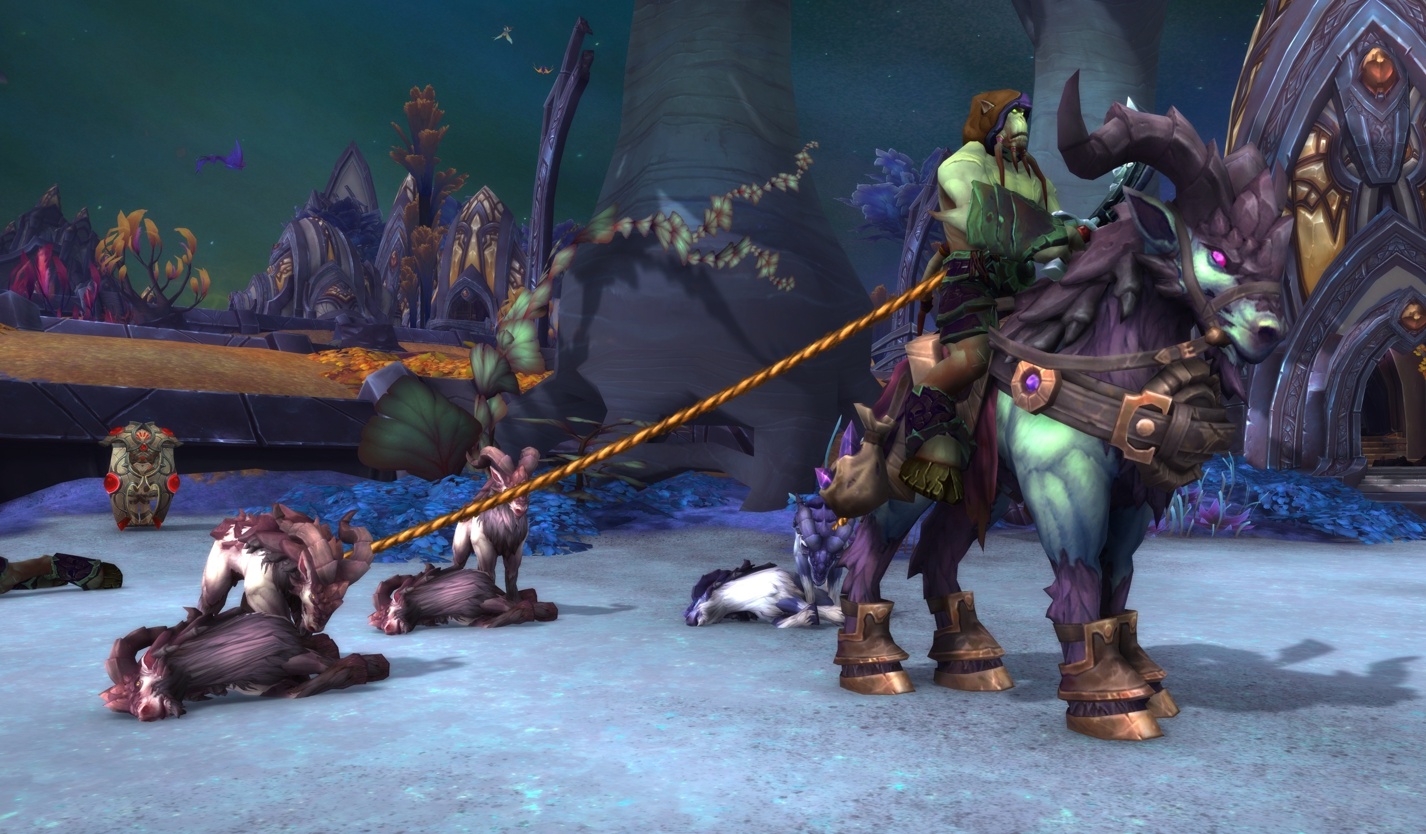 Wrangler Kravos - Quest - World of Warcraft