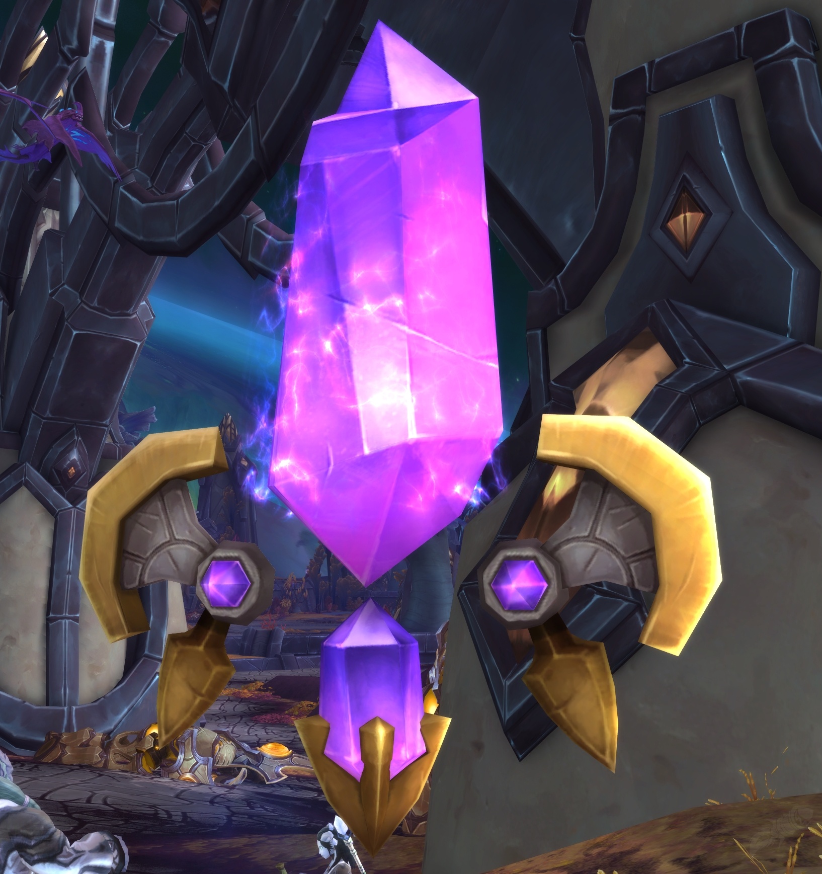 Power Conduit NPC World of Warcraft