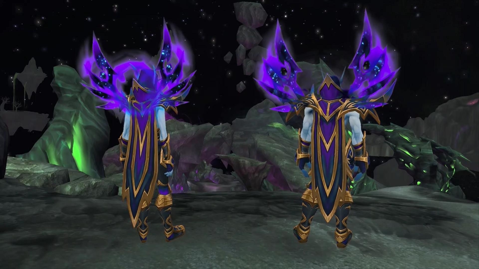 New Allied Races Coming in Battle for Azeroth Expansion with Heritage Armor  Sets - Wowhead News