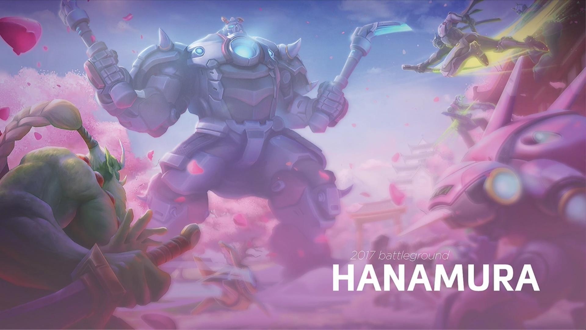 Heroes of the Storm Hanamura Temple Tier List - Heroes of the