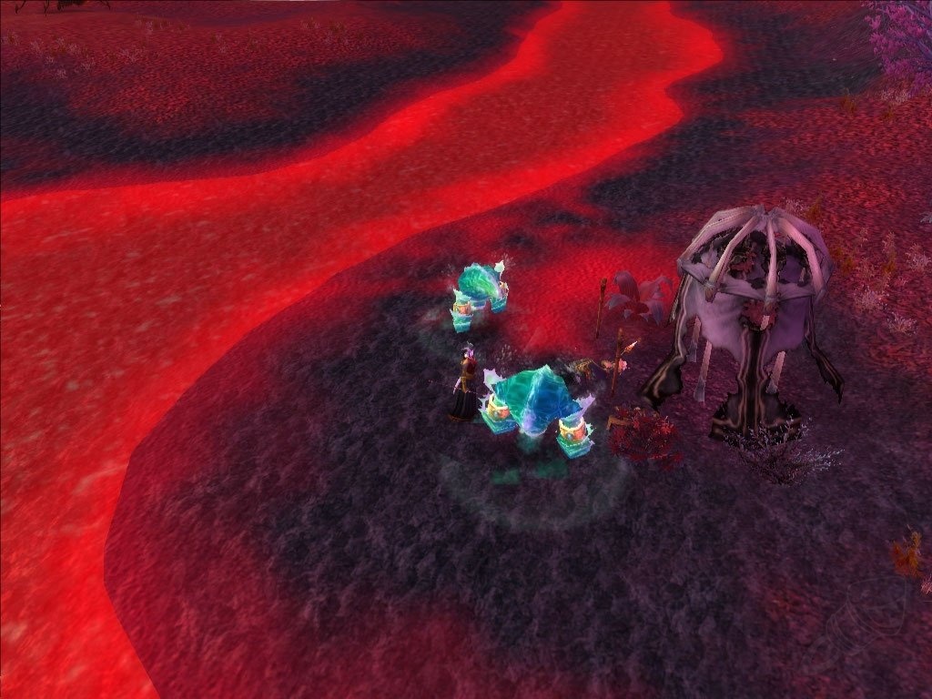 Ruf des Wassers Quest TBC Classic