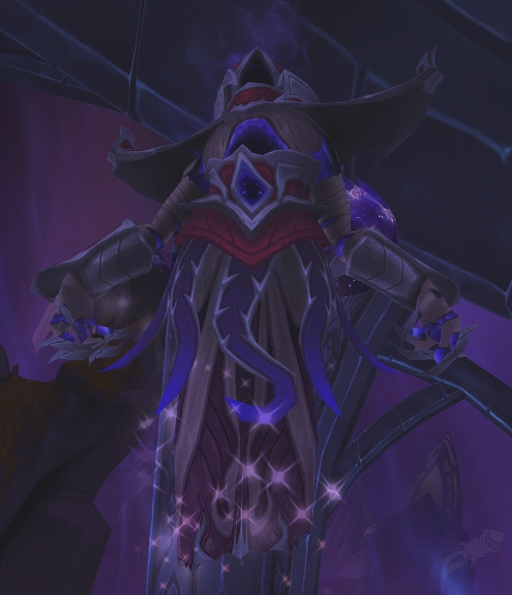 Viceroy Nezhar NPC World of Warcraft