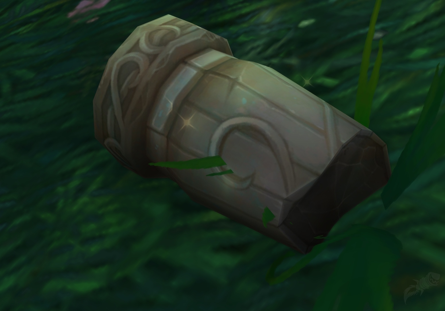 Highborne Archaeology Fragment Object World of Warcraft