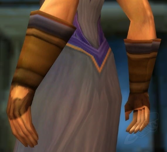 Consortium Gloves Item World of Warcraft