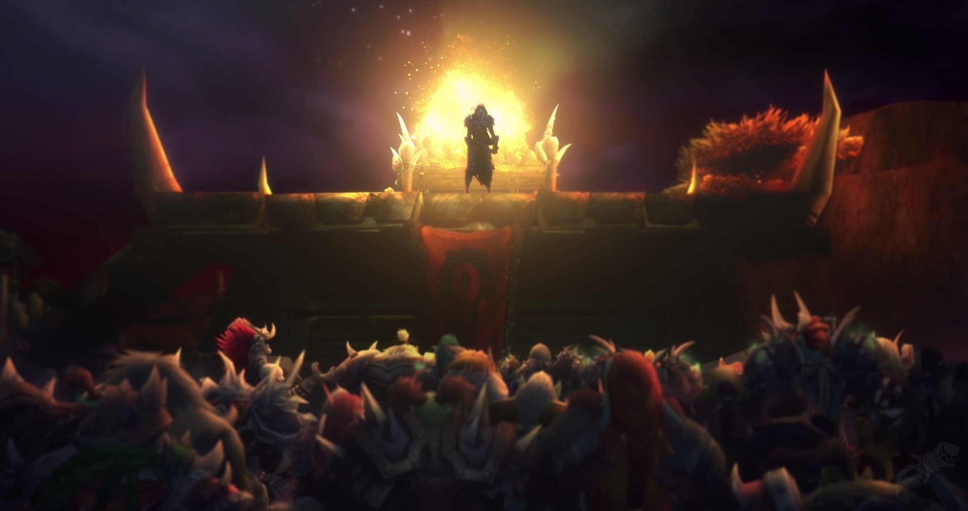 Das Schicksal Der Horde Das Schicksal Der Horde