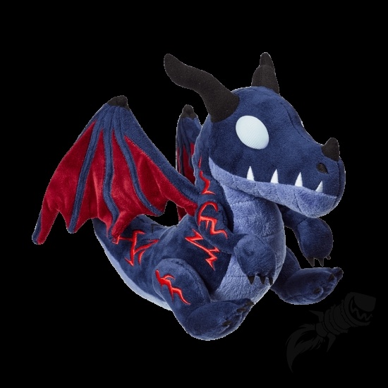 world of warcraft whelpling plush