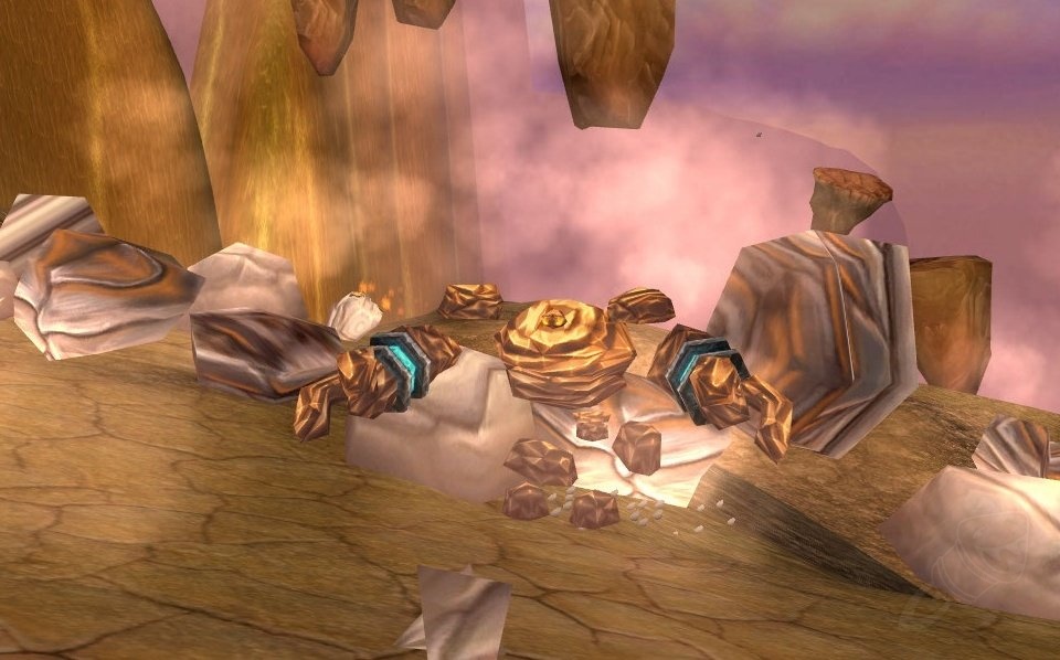 Shattering the Veil Quest TBC Classic