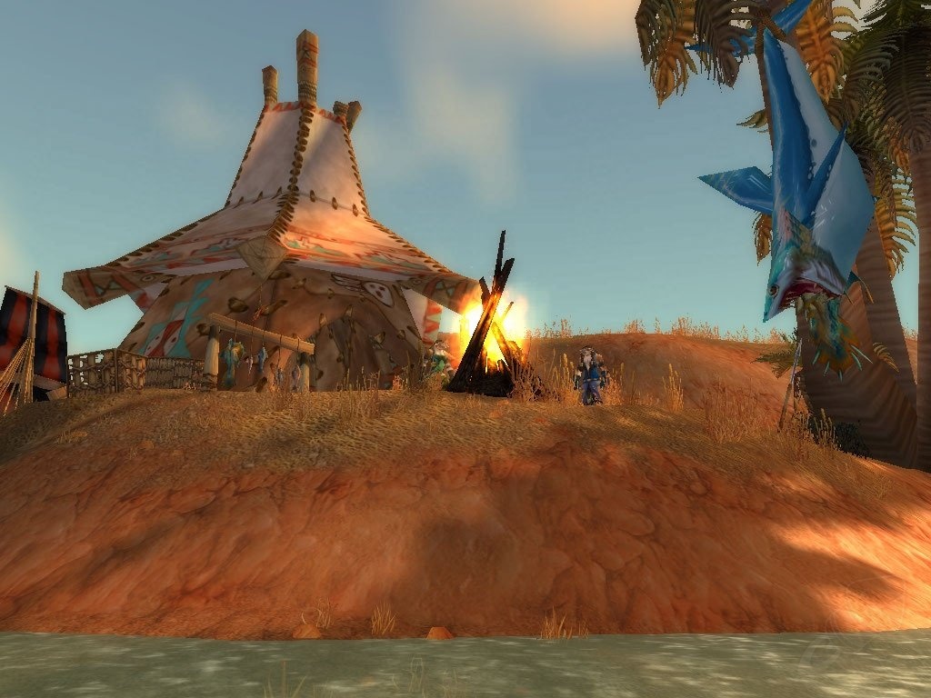 Mahren Skyseer Quest World Of Warcraft