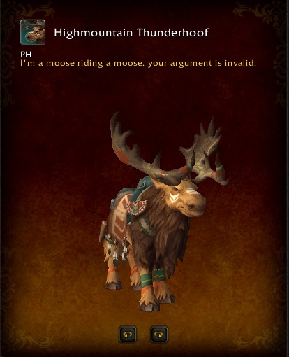 7 3 5 Ptr Allied Races Mounts And Racial Abilities Wowhead News