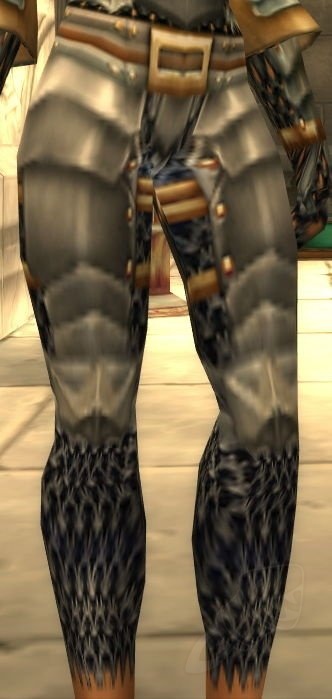 Augmented Chain Leggings - Item - World of Warcraft