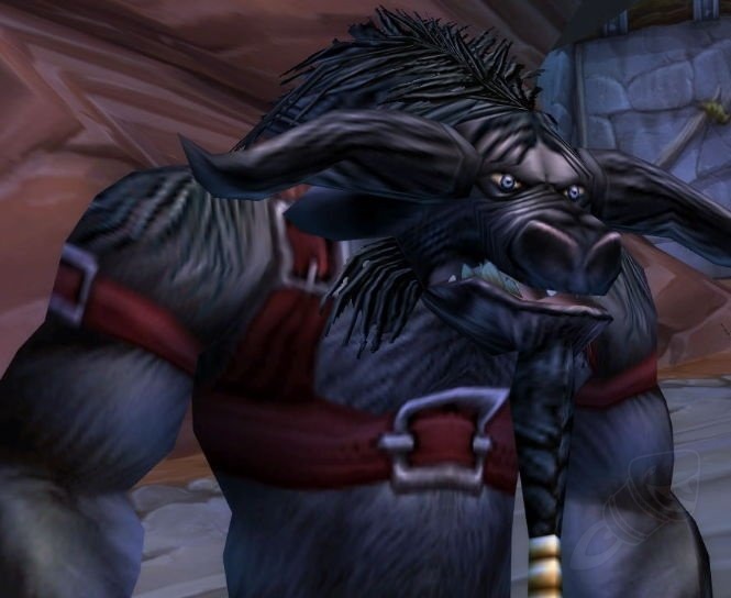 Battered Leather Harness Item Classic World of Warcraft