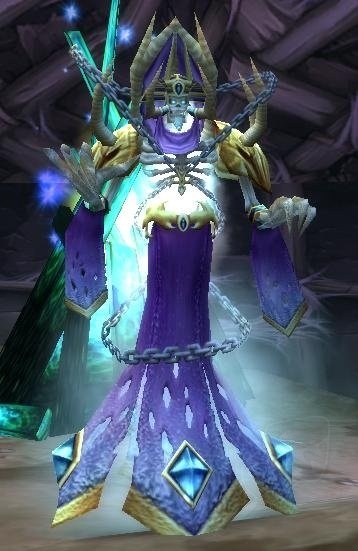 Amnennar the Coldbringer - NPC - Classic World of Warcraft