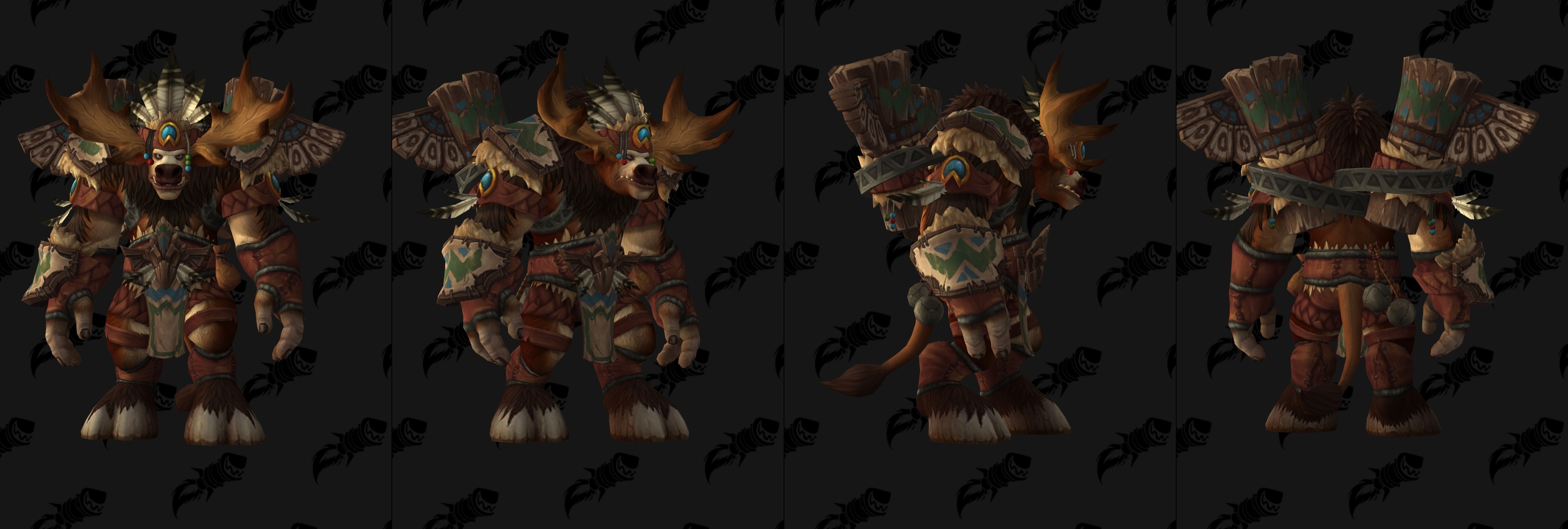 highmountain tauren monk tank specs battle of azeroth