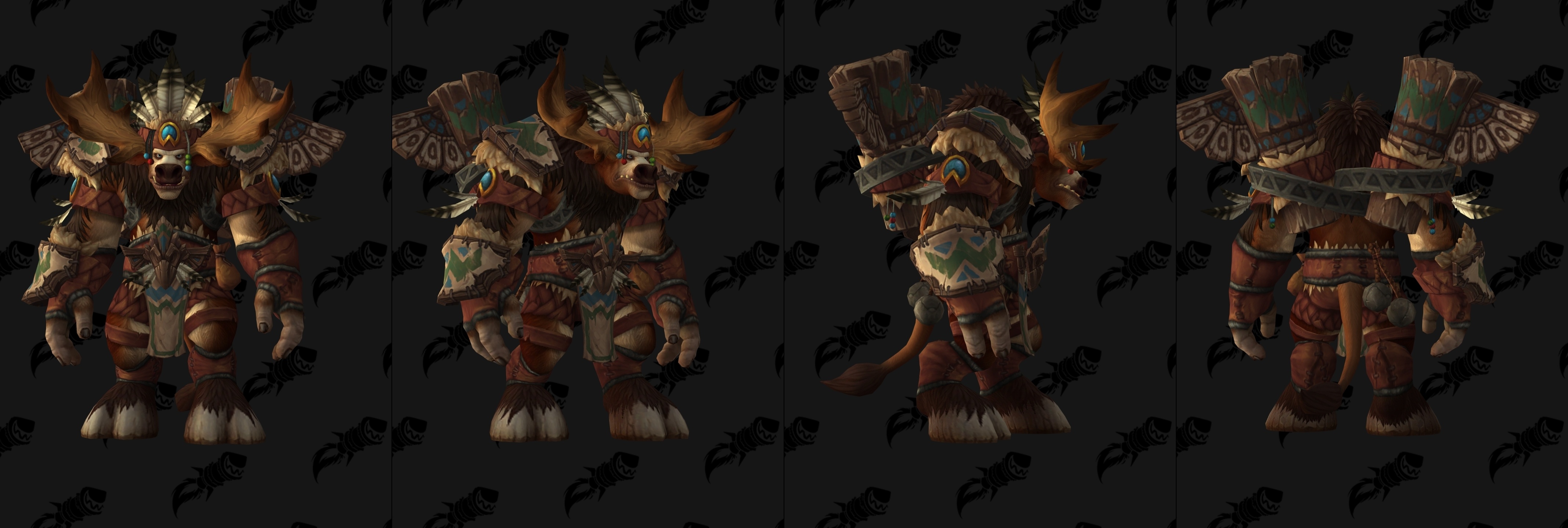 Q Canon Iconic Classes Per Heritage Armor 2 By Greatbobbo zuljin 