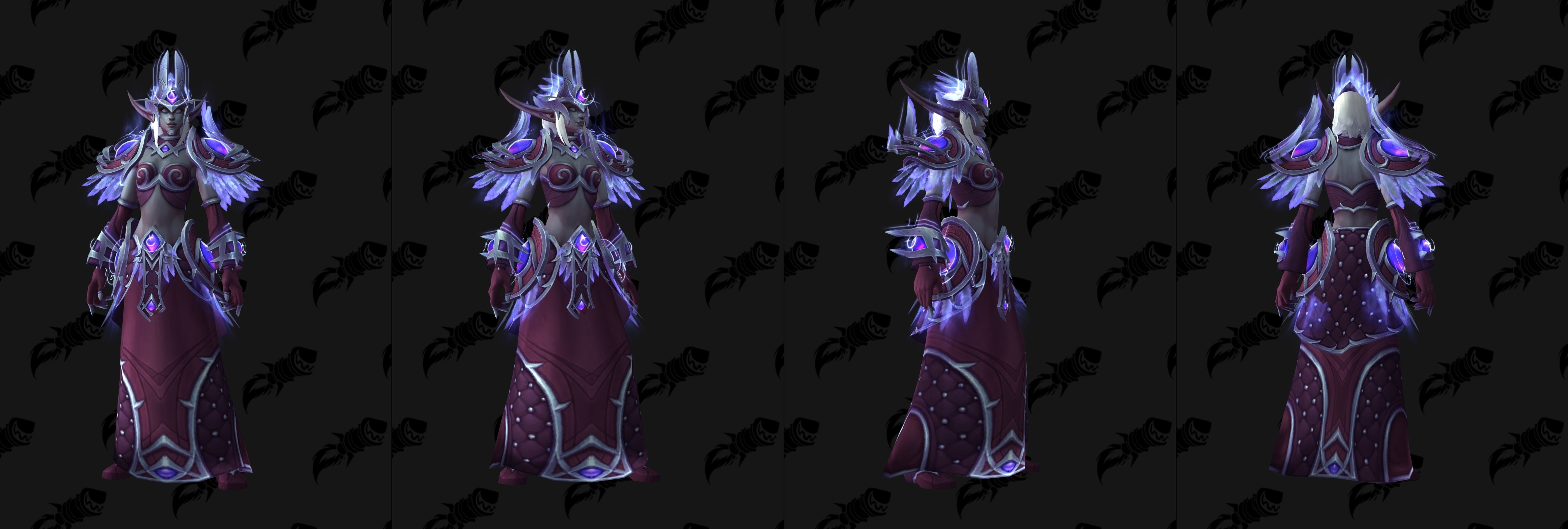 New Allied Races Coming in Battle for Azeroth Expansion with Heritage Armor  Sets - Wowhead News