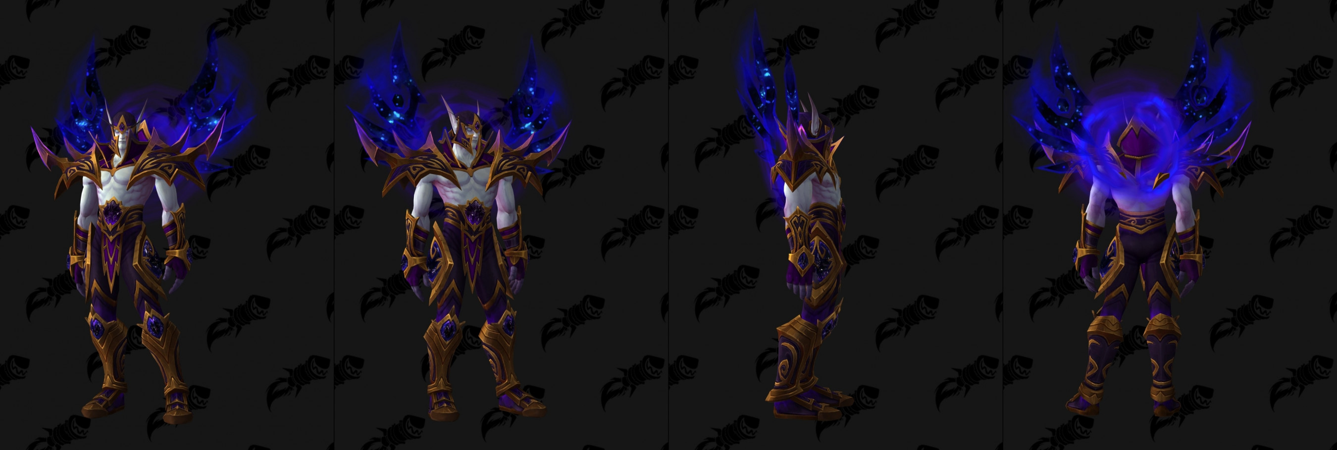 Void Elf Allied Race Leveling Guide (20-120) - Wowhead