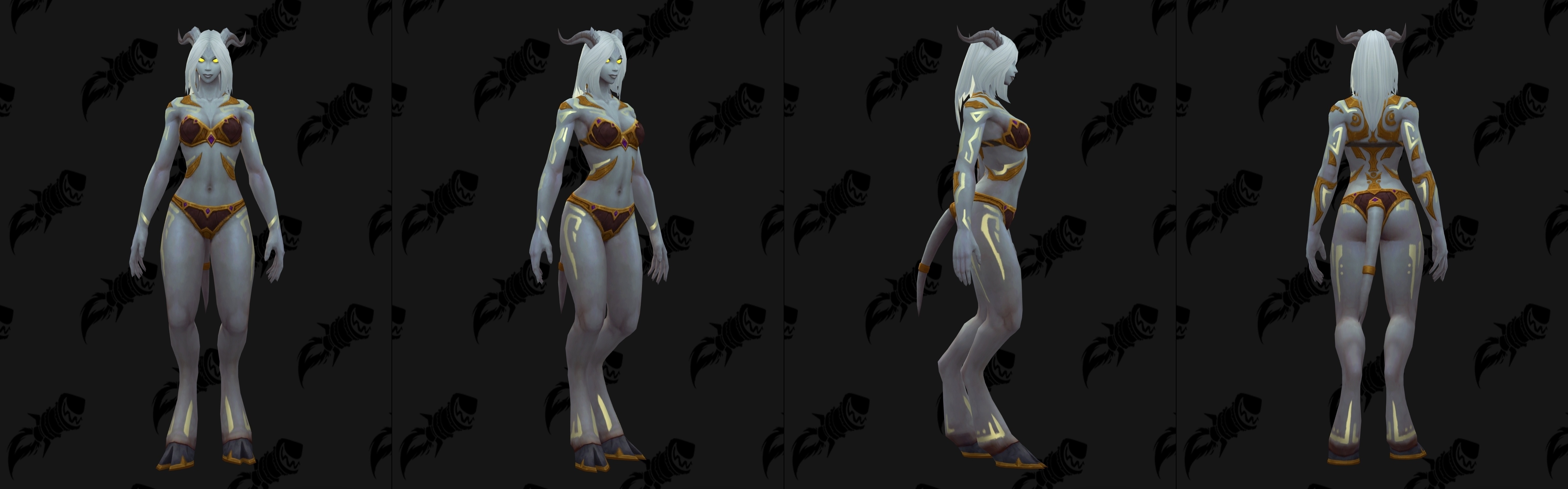 Lightforged Draenei Allied Race Guides Wowhead from wow.zamimg.com. 