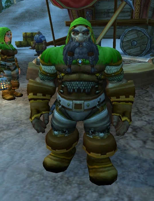 Capitaine Tharran Pnj World Of Warcraft