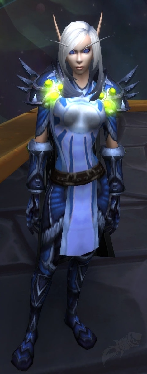 Vereesa Windrunner - NPC - World of Warcraft