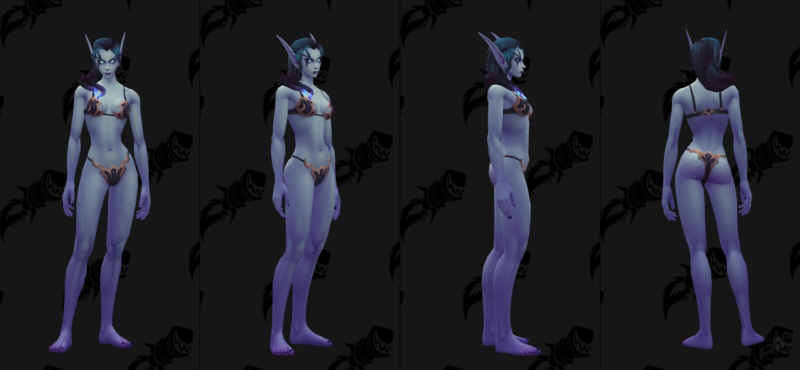 How To Unlock Void Elf Wow