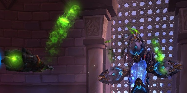 wow legion ptr target dummy