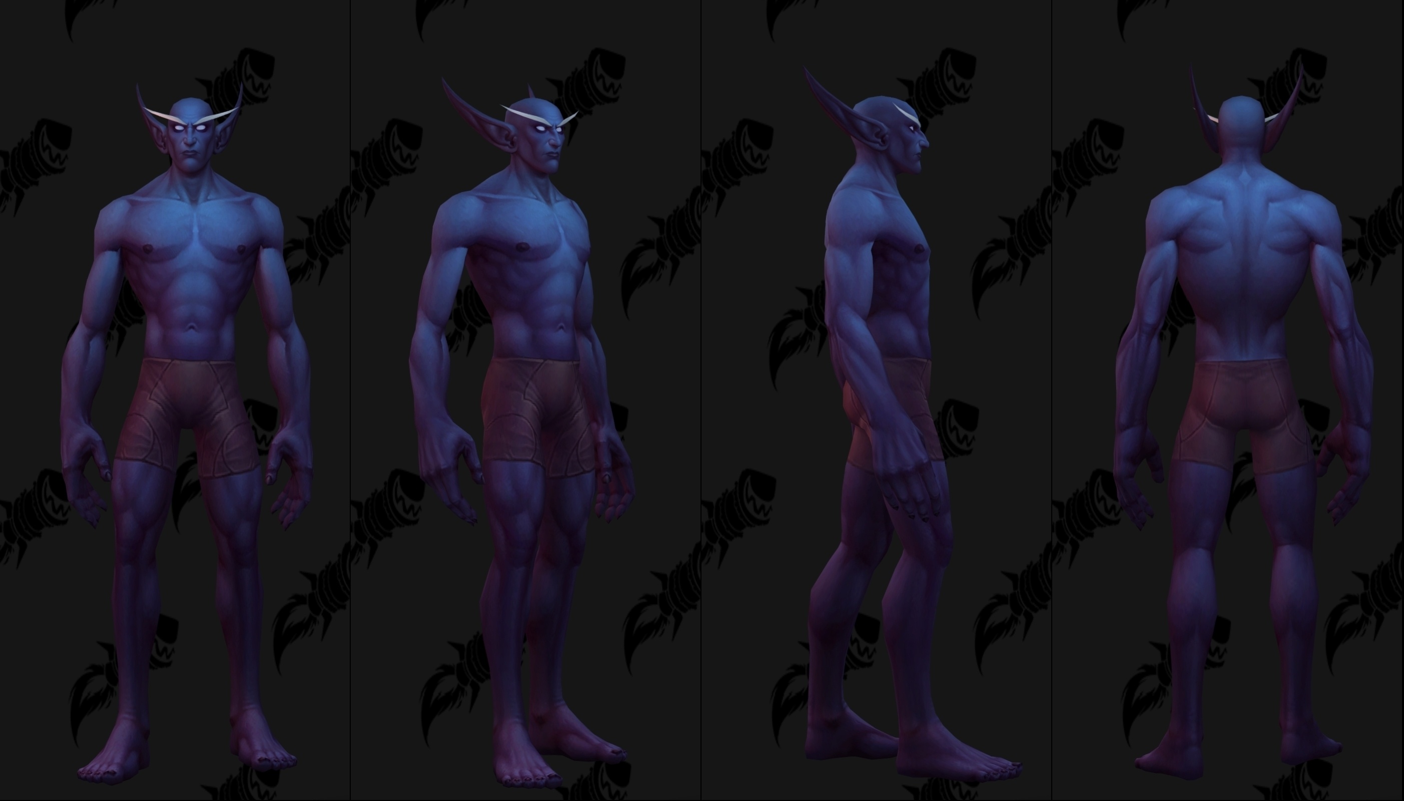 Nightborne world of warcraft