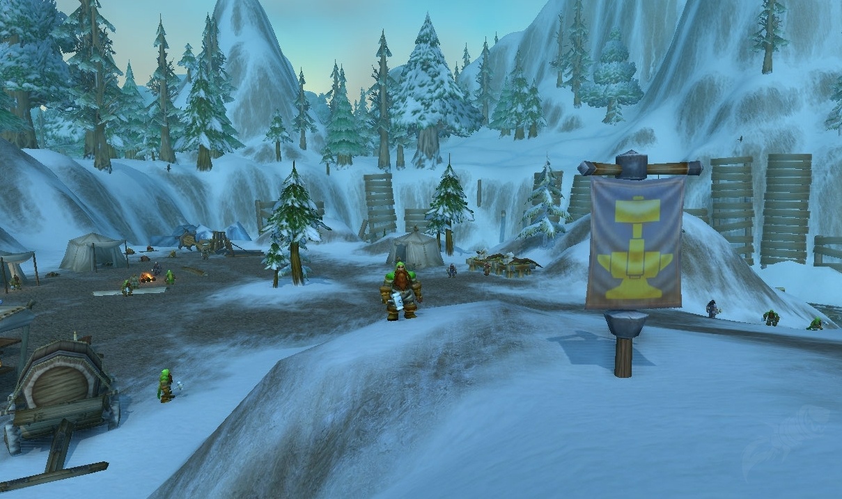 hektar Derved Uretfærdighed Help for the Quarry - Quest - World of Warcraft
