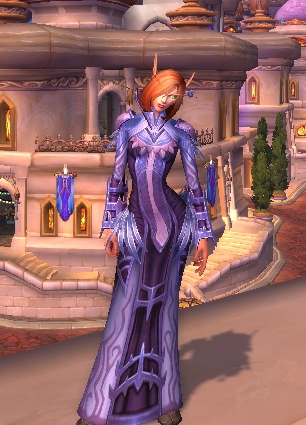 to stamina how check level Enflamed of Item  Blight World  Vestments of  Warcraft