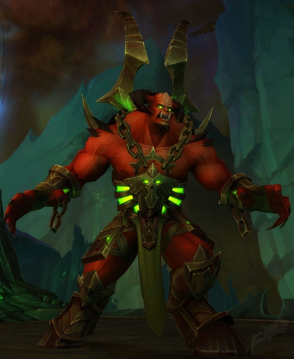 Hulking Demolisher - NPC - World of Warcraft