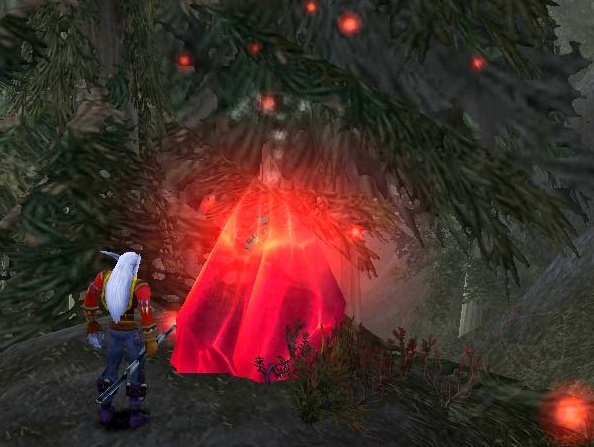 Mansedumbre Pigmalión Definitivo Agua en cascada - Misión - World of Warcraft