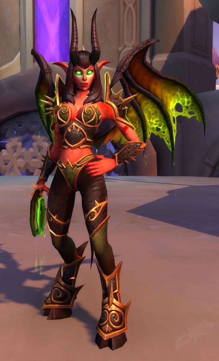 Summon Sayaad Warlock World Of Warcraft Forums Summon Sayaad Warlock World Of Warcraft Forums