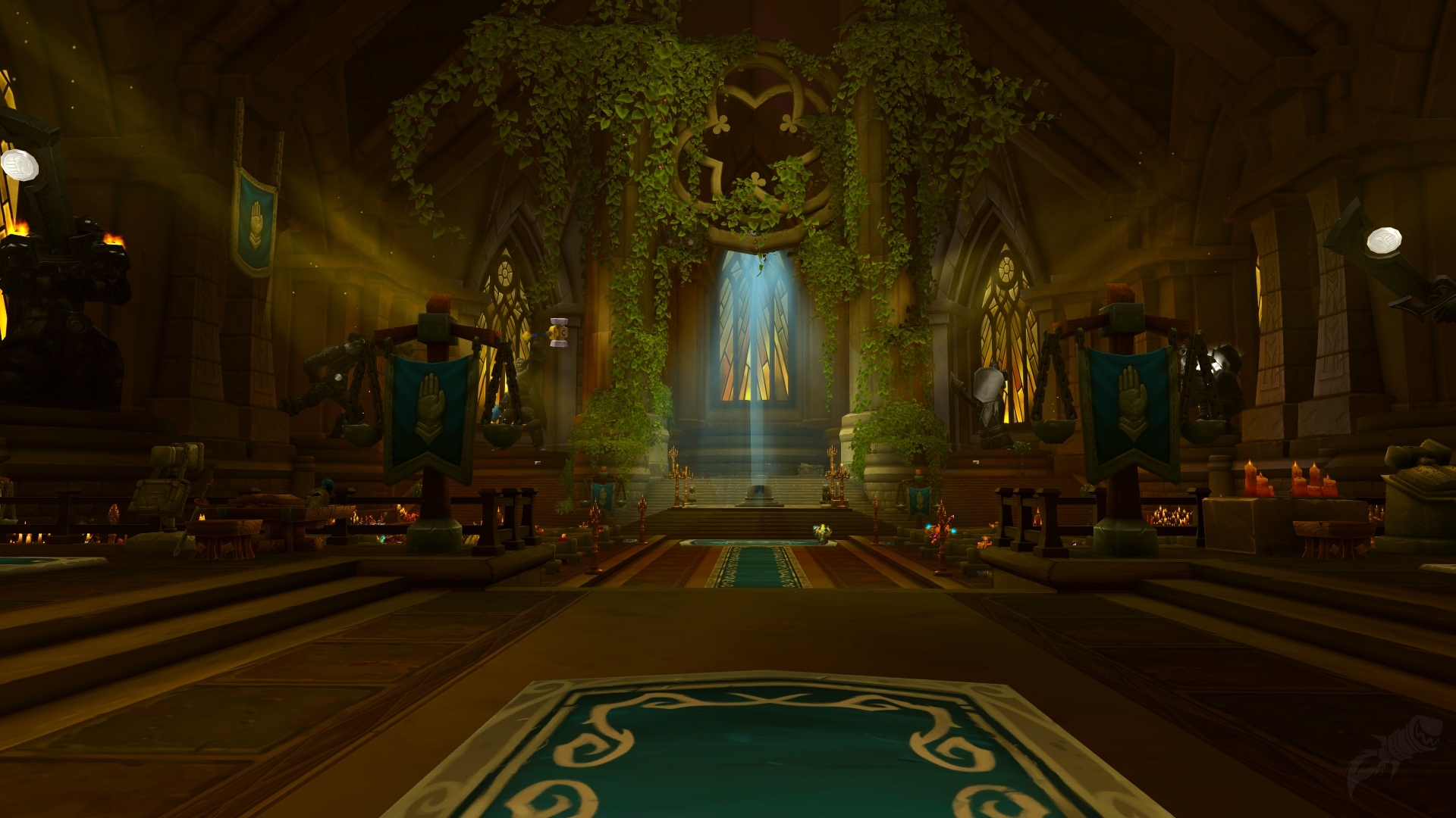 svag æggelederne Berygtet Sanctum of Light - Zone - World of Warcraft