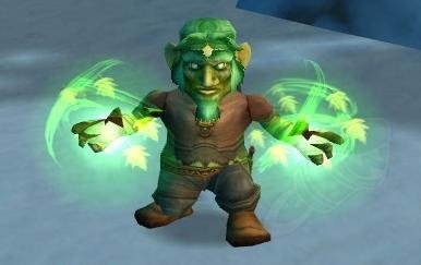 Leper Gnome - NPC - TBC Classic