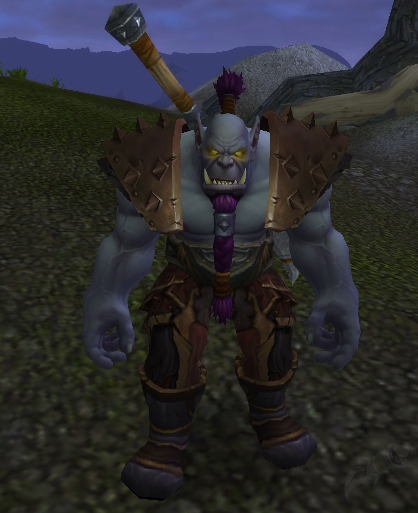 Gralok - NPC - World of Warcraft