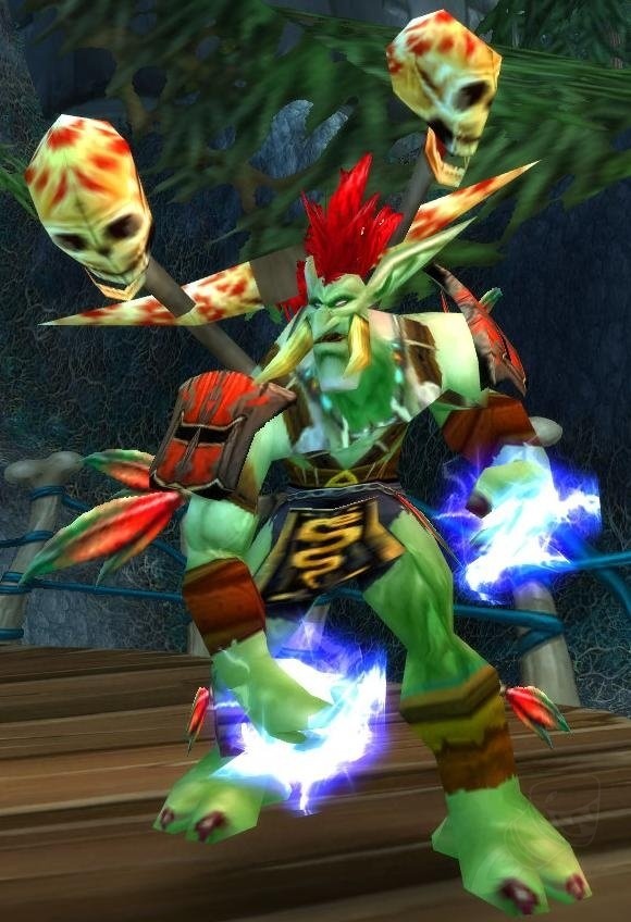 Kel'gash the Wicked NPC World of Warcraft